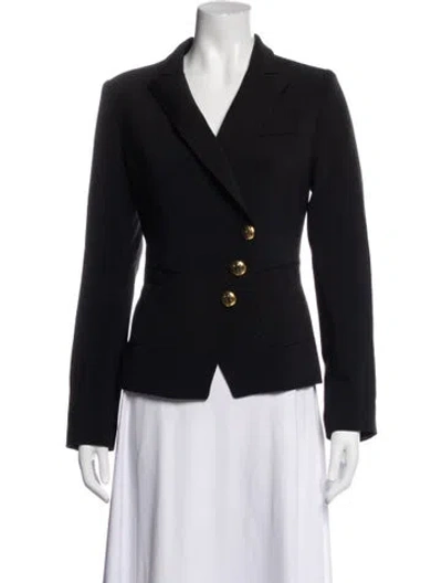Pre-owned Smythe Blazer In Black