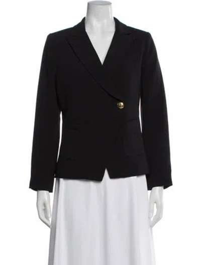 Pre-owned Smythe Blazer In Black