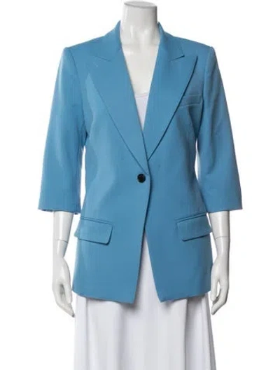 Pre-owned Smythe Blazer In Blue