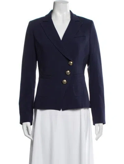 Pre-owned Smythe Blazer In Blue