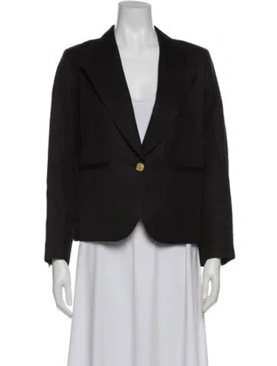 Pre-owned Smythe Blazer In Gray