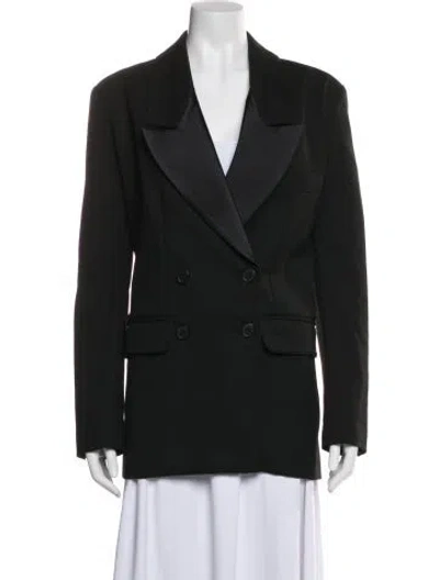 Pre-owned Smythe Blazer In Green