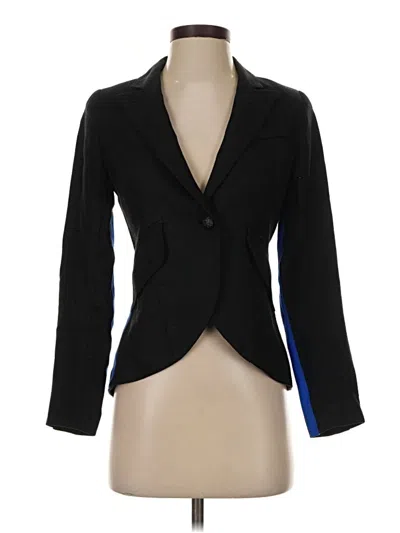 Pre-owned Smythe Blazer Jacket In Black