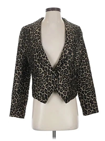 Pre-owned Smythe Blazer Jacket In Brown