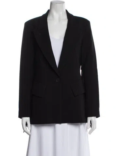 Pre-owned Smythe Blazer In Multi