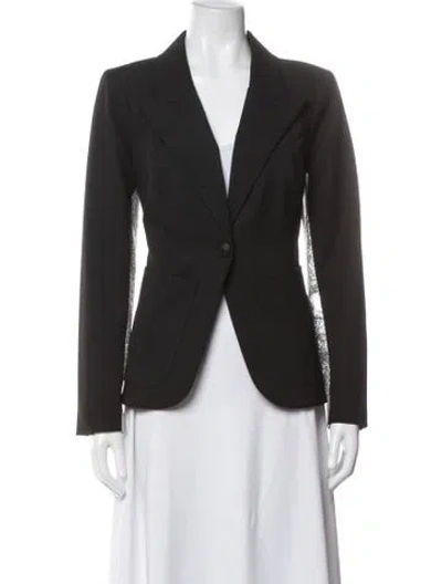 Pre-owned Smythe Blazer In Multi