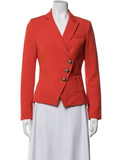 Pre-owned Smythe Blazer In Orange