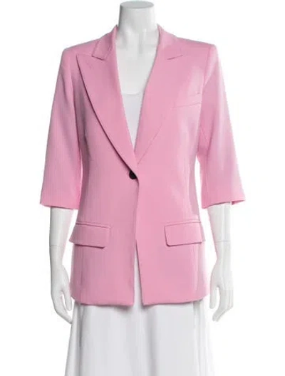 Pre-owned Smythe Blazer In Pink