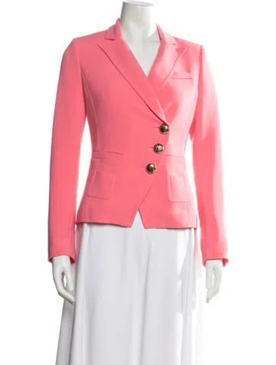 Pre-owned Smythe Blazer In Pink