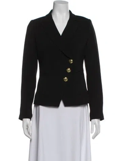 Pre-owned Smythe Blazer W/ Tags In Black