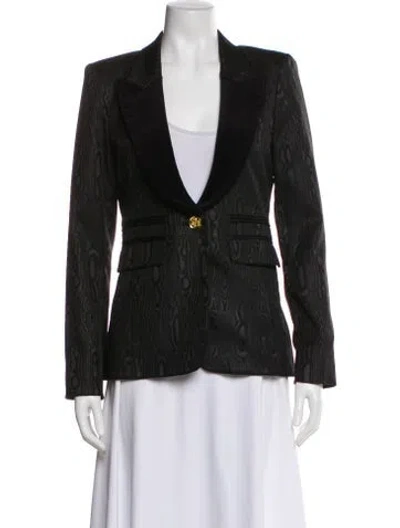 Pre-owned Smythe Blazer W/ Tags In Multi