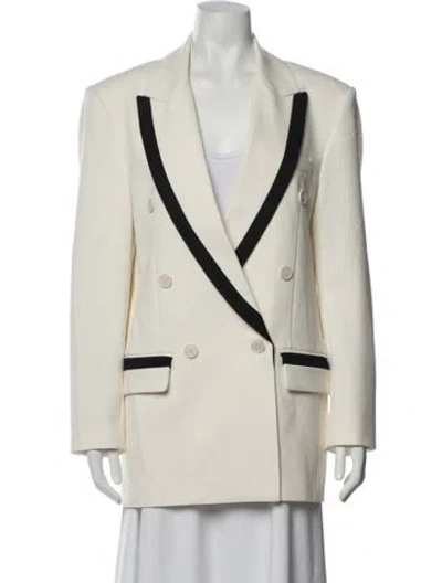 Pre-owned Smythe Blazer W/ Tags In Multicolor