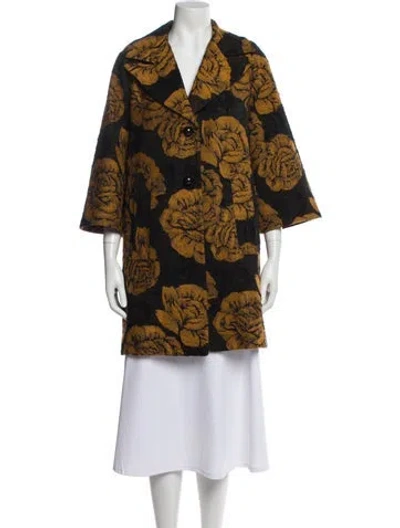 Pre-owned Smythe Coat In Multi