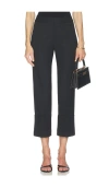 Smythe Cuffed Flood Pant In Multi