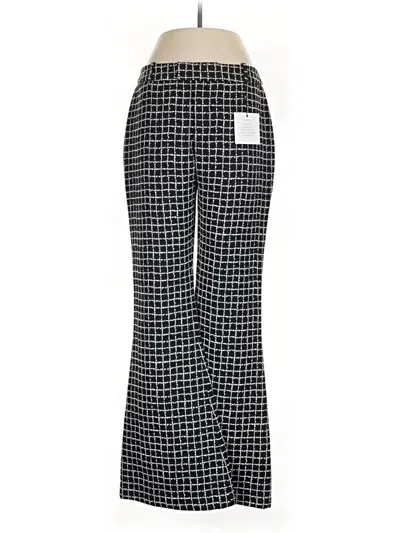 Pre-owned Smythe Dress Pants In Black