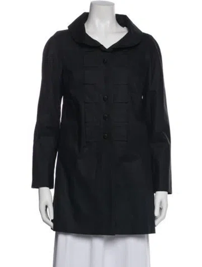 Pre-owned Smythe Evening Jacket In Black