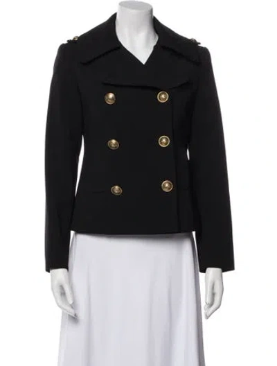 Pre-owned Smythe Evening Jacket In Black