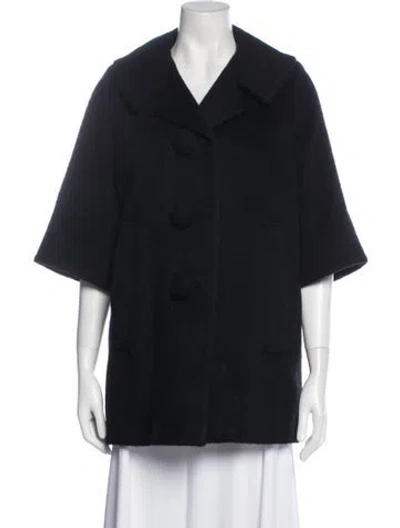 Pre-owned Smythe Jacket In Black