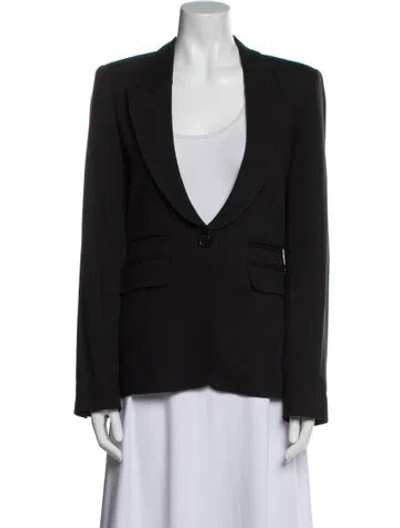 Pre-owned Smythe Jacket In Black