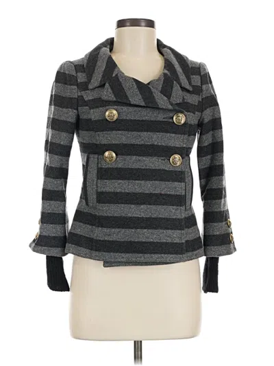 Pre-owned Smythe Jacket In Gray