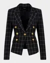 Smythe Mini Not A Db Blazer In Black