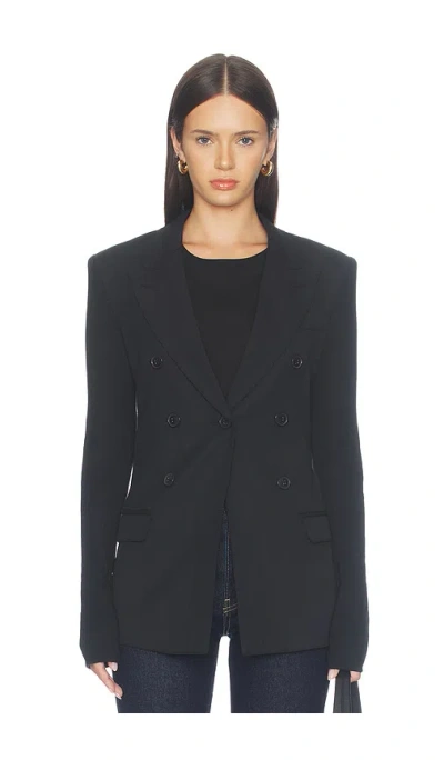 Smythe Not A Db Blazer In Black
