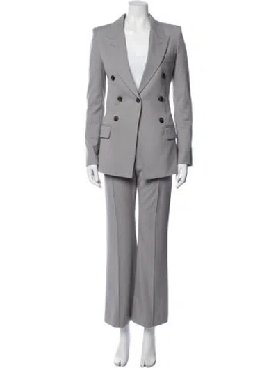 Pre-owned Smythe Pantsuit In Grey