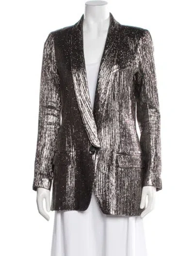 Pre-owned Smythe Printed Blazer