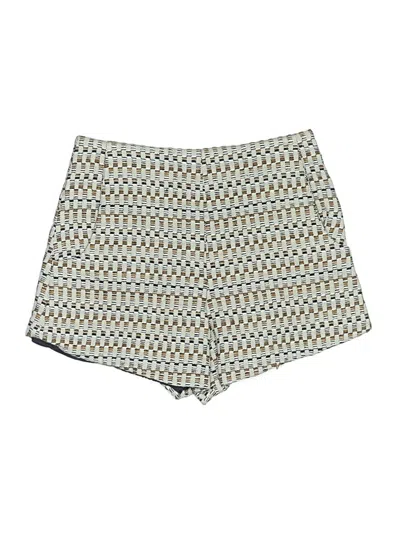 Pre-owned Smythe Shorts In Ivory