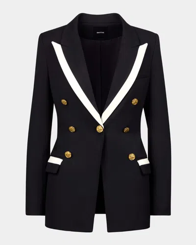 Smythe Taped Not A Db Blazer In Black