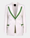 Smythe Taped Not A Db Blazer In Tennis