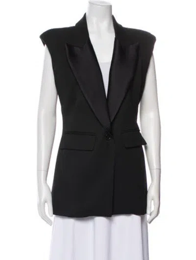 Pre-owned Smythe Vest In Gray