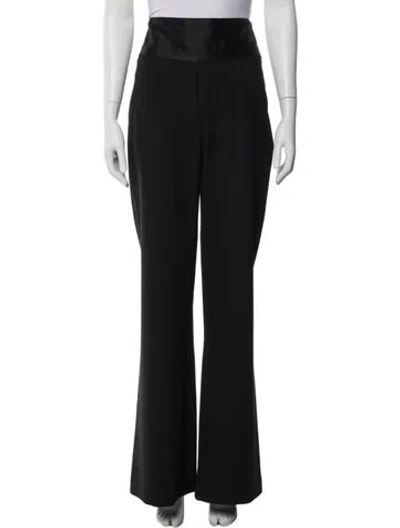 Pre-owned Smythe Wide Leg Pants In Blue