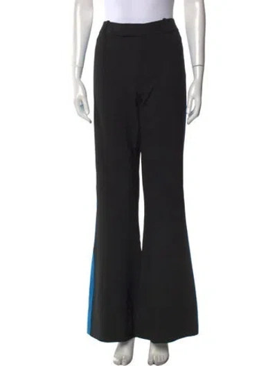 Pre-owned Smythe Wide Leg Pants W/ Tags In Blue