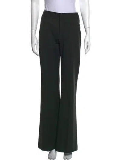Pre-owned Smythe Wide Leg Pants W/ Tags In Blue