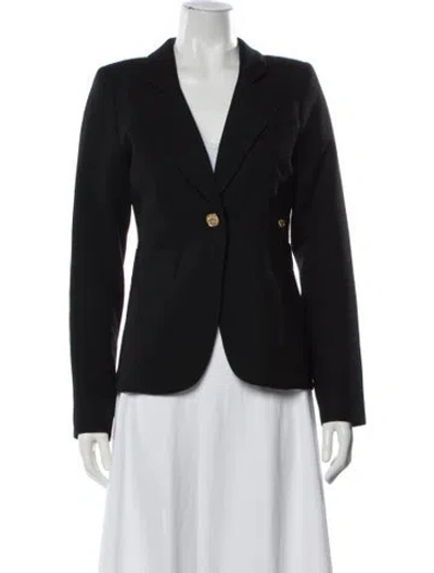 Pre-owned Smythe Wool Blazer In Blue