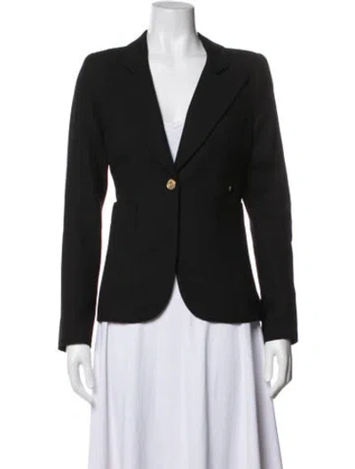 Pre-owned Smythe Wool Blazer In Blue