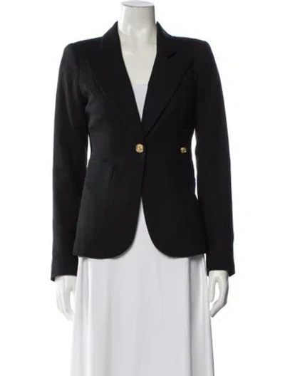 Pre-owned Smythe Wool Blazer In Gray