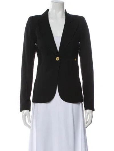 Pre-owned Smythe Wool Blazer In Gray