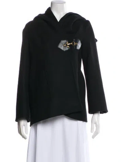 Pre-owned Smythe Wool Jacket In Green