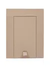 Smythson 파나마 더블 액자 In Neutral