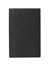 Smythson 파나마 크로스 그레인 노트 In Multi