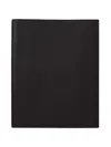 Smythson 에버그린 노트 In Black