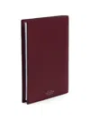 Smythson 러들로 리필 노트 In Red