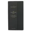 Smythson 2022 Memoranda Diary With Pocket In Black In Black