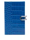 Smythson 2025-2026 Mara Weekly Diary In Blue