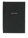 Smythson 2025-2026 Pastegrain Weekly Diary In Black