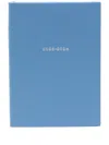 Smythson 2025-2026 Pastegrain Weekly Diary In Blue