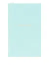 Smythson 2025-2026 Panama Weekly Diary With Pocket In Blue