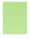 Smythson 2025-2026 Pastegrain Weekly Diary In Green